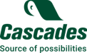 Logo_Cascades_Vertical_Sourceofpossibilities_green
